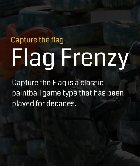 Flag Frenzy